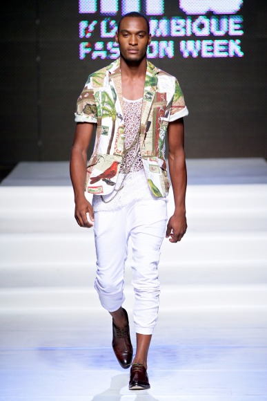 Ruald Rheeder Mozambique Fashion Week 2013 FashionGHANA African fashion (1)