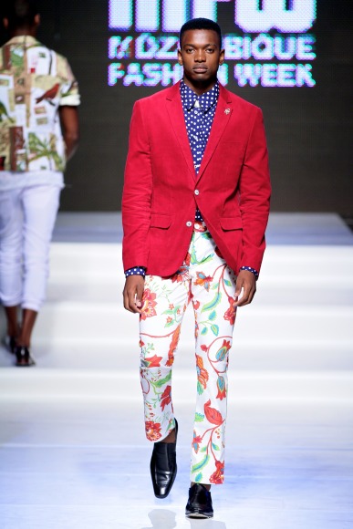 Ruald Rheeder Mozambique Fashion Week 2013 FashionGHANA African fashion (2)
