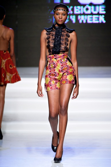Rumbie by Rumbie Mozambique Fashion Week 2013 FashionGHANA African fashion (2)