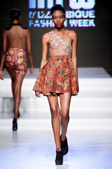 Rumbie by Rumbie Mozambique Fashion Week 2013 FashionGHANA African fashion (3)