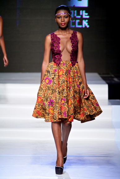 Rumbie by Rumbie Mozambique Fashion Week 2013 FashionGHANA African fashion (8)