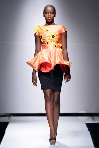 Rumbie by Rumbie Zimbabwe Fashion Week 2013 (4)