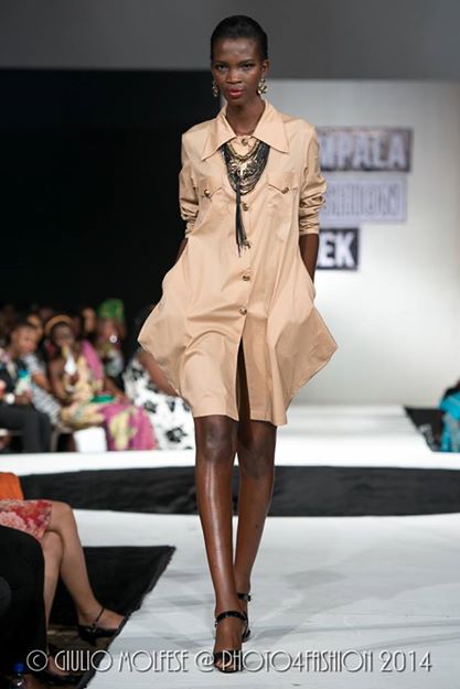SYLVIA OWORI kampala fashion week 2014 fashionghana african fashion uganda (1)