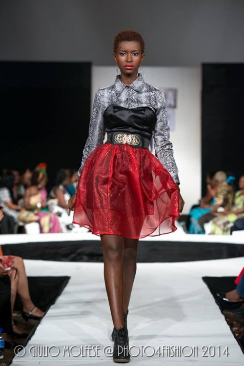 SYLVIA OWORI kampala fashion week 2014 fashionghana african fashion uganda (3)