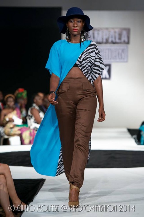 SYLVIA OWORI kampala fashion week 2014 fashionghana african fashion uganda (6)