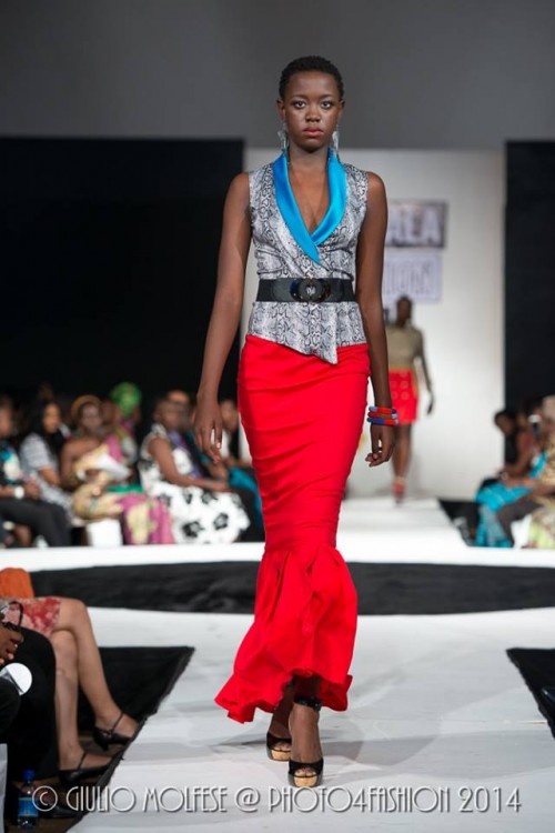 SYLVIA OWORI kampala fashion week 2014 fashionghana african fashion uganda (7)