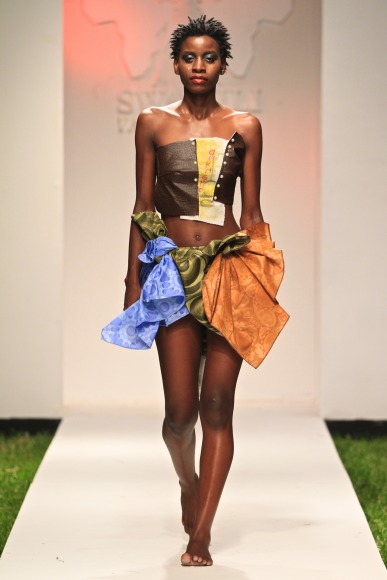 Sabina Mutsvat swahili fashion week 2014 fashionghana african fashion (4)