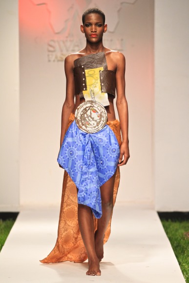 Sabina Mutsvat swahili fashion week 2014 fashionghana african fashion (6)