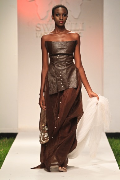 Sabina Mutsvat swahili fashion week 2014 fashionghana african fashion (7)