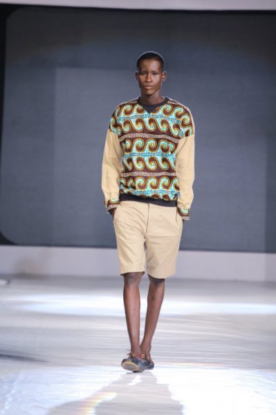 Samson Shoboye lagos fashion and design week 2013 fashionghana (5)