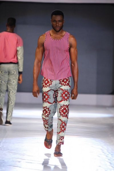 Samson Shoboye lagos fashion and design week 2013 fashionghana (9)