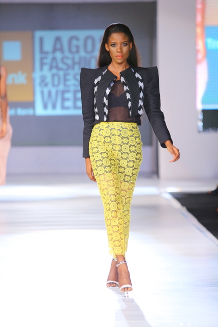 Shola Ajayi lagos fashion and design week 2013 fashionghana (10)