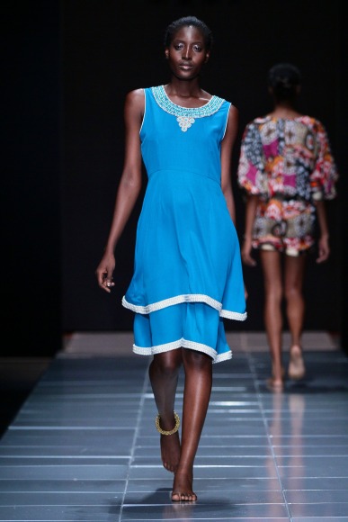 Shweta Wahi mercedes benz fashion week africa 2013 fashionghana (4)