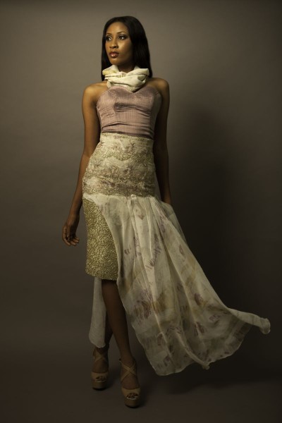 Sisiano Ms Green Midnight Fantasy Collection fashionghana african fashion (12)