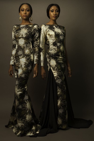 Sisiano Ms Green Midnight Fantasy Collection fashionghana african fashion (13)
