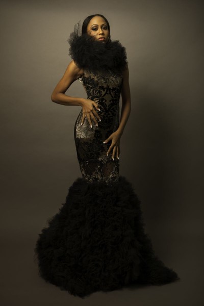 Sisiano Ms Green Midnight Fantasy Collection fashionghana african fashion (4)