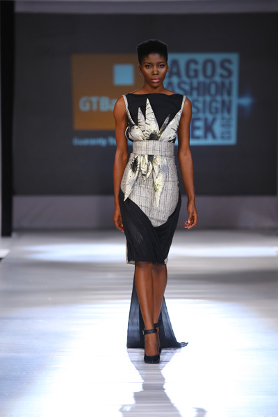 Sisiano lagos fashion and design week 2013 fashionghana (4)