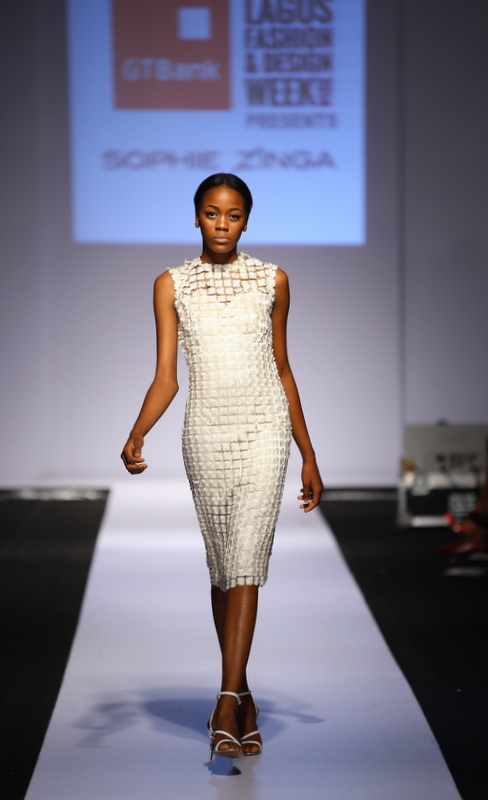 Sophie Zinga lagos fashion and design week 2014 fashionghana african fashion (18)