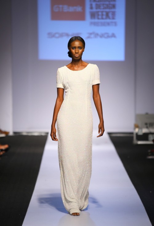 Sophie Zinga lagos fashion and design week 2014 fashionghana african fashion (20)