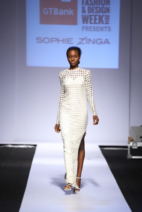Sophie Zinga lagos fashion and design week 2014 fashionghana african fashion (22)