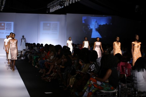 Sophie Zinga lagos fashion and design week 2014 fashionghana african fashion (24)