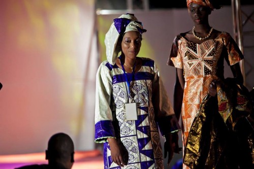 Star Couture by Dou Sylla Bamako Fashion Week 2015 (1)