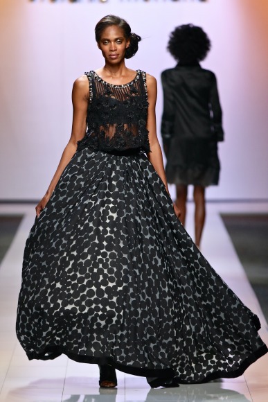 Stefania Morland  Mercedes Benz Fashion Week joburg 2015 african fashion fashionghana (24)