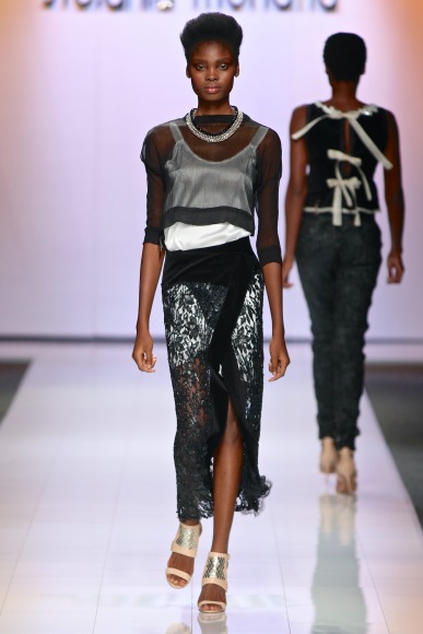 Stefania Morland  Mercedes Benz Fashion Week joburg 2015 african fashion fashionghana (26)