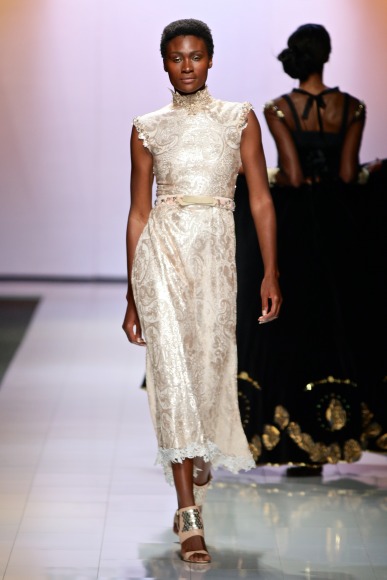 Stefania Morland  Mercedes Benz Fashion Week joburg 2015 african fashion fashionghana (39)