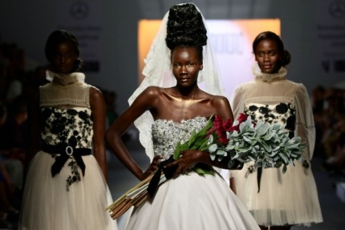 Stefania Morland  Mercedes Benz Fashion Week joburg 2015 african fashion fashionghana (44)