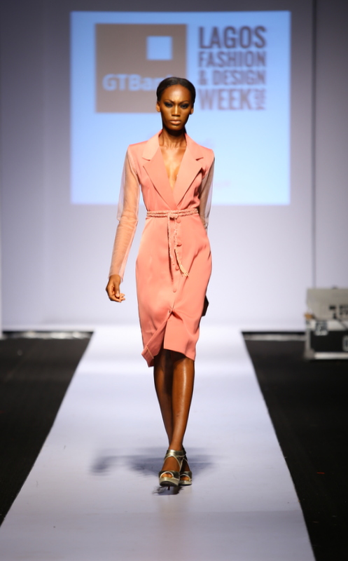 Sunny Rose lagos fashion and design week 2014 african fashion fashionghana (1)