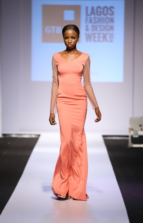 Sunny Rose lagos fashion and design week 2014 african fashion fashionghana (4)