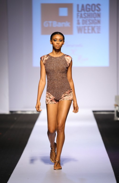 Sunny Rose lagos fashion and design week 2014 african fashion fashionghana (7)