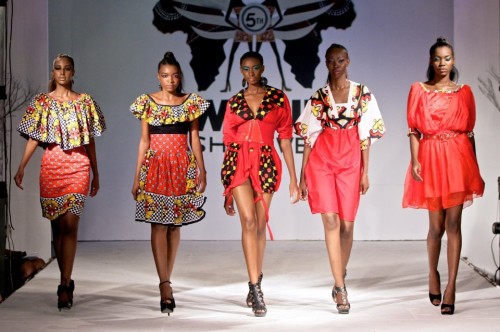 Swahili Fashion Week-FashionGHANA.com