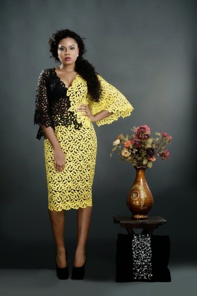 TRISH O COUTURE PRESENTS FEMME FATALE COLLECTION fashionghana african fashion (4)