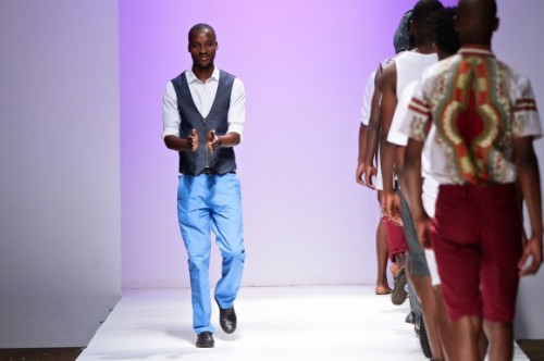 Taf The Tailor Zimbabwe Fashion Week 2014 day 3 fashionghana african fashion (12)