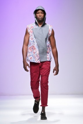 Taf The Tailor @ Zimbabwe Fashion Week 2014 - Day 3 - Fashion GHANA