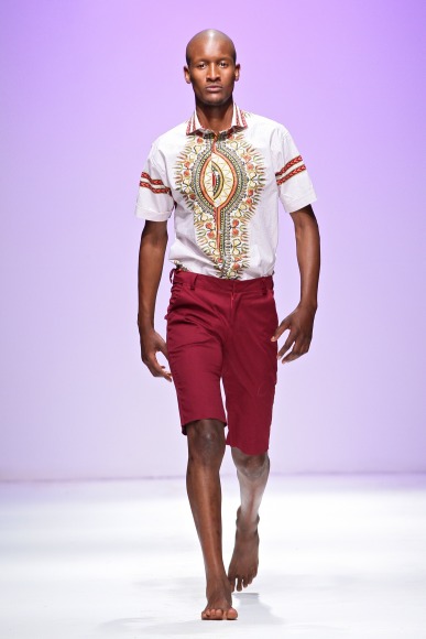 Taf The Tailor Zimbabwe Fashion Week 2014 day 3 fashionghana african fashion (9)