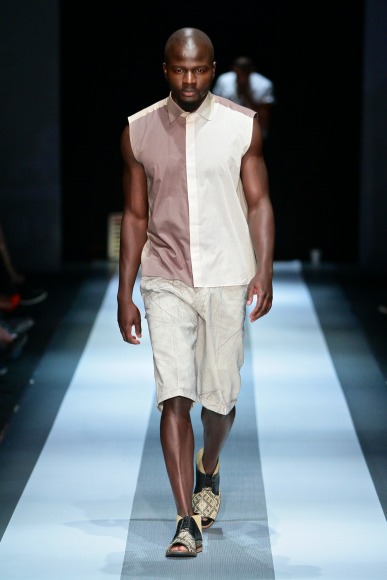Terrence Bray south africa fashion week 2014 fashionghana african fashion (2)