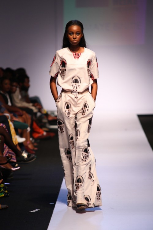 Tsemaye Binite lagos fashion and design week 2014 african fashion fashionghana (1)