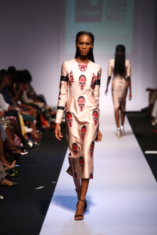 Tsemaye Binite lagos fashion and design week 2014 african fashion fashionghana (2)