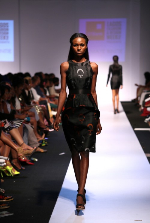 Tsemaye Binite lagos fashion and design week 2014 african fashion fashionghana (7)
