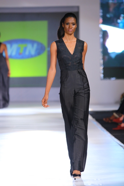 Tsemaye Binitie lagos fashion and design week 2013 fashionghana (8)