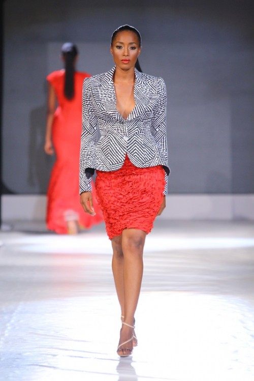 Valerie David lagos fashion and design week 2013 (11)