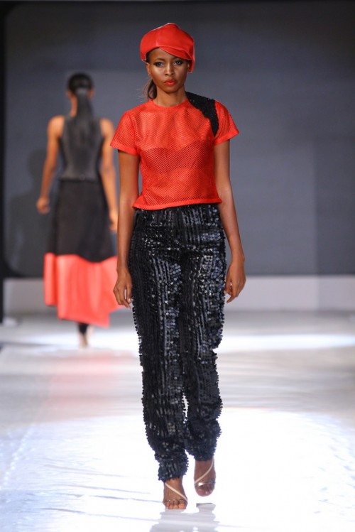 Valerie David lagos fashion and design week 2013 (13)