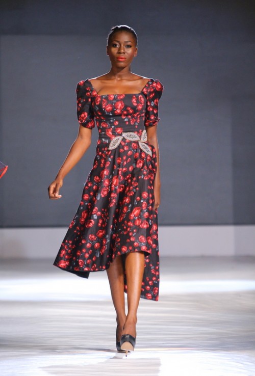 Valerie David lagos fashion and design week 2013 (16)
