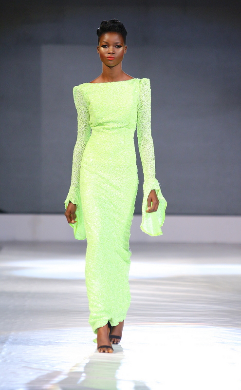 Valerie David lagos fashion and design week 2013 (18)