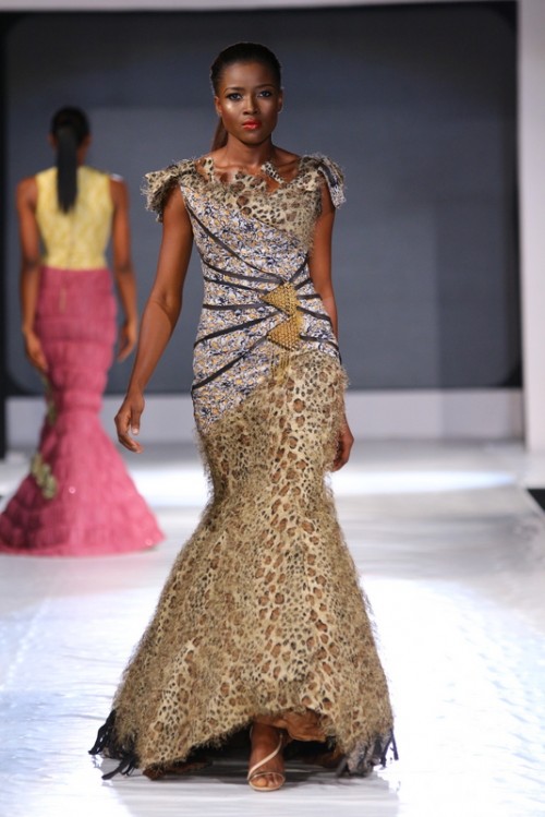 Valerie David lagos fashion and design week 2013 (3)