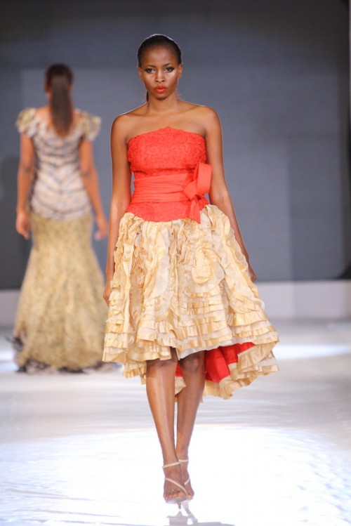 Valerie David lagos fashion and design week 2013 (4)