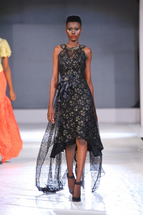 Valerie David lagos fashion and design week 2013 (6)